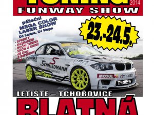 Tuning show Tchořovice 2014